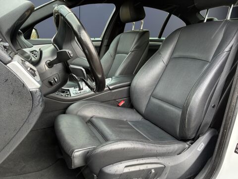 S&eacute;rie 5 2.0 520D F10 190 ch M-SPORT Xdrive Bva /Toit ouvrant panoram 2016 occasion 19200 USSEL
