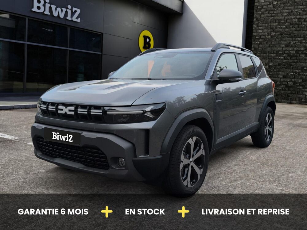 Duster 1.2 Mild Hybrid 130 ch Journey /Apple Carplay Android Auto/C 2025 occasion 69170 Tarare