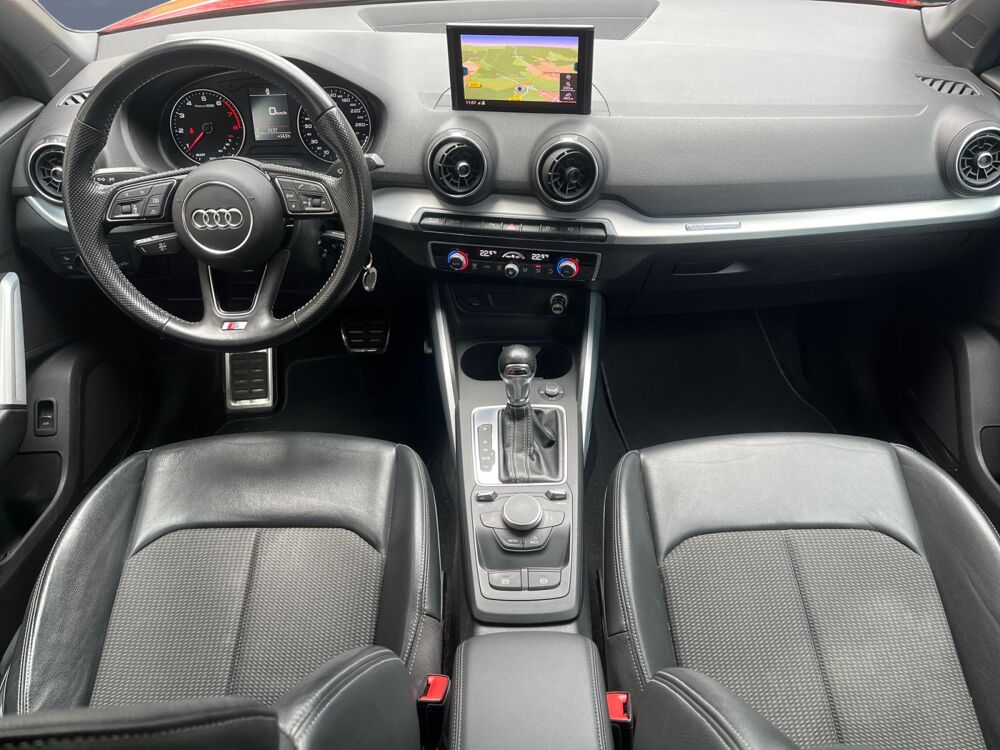 Q2 1.4i 35 Tfsi 150 ch S-line S-tronic /Semi Cuir/Attelage/Hayo 2019 occasion 74200 Thonon-les-Bains