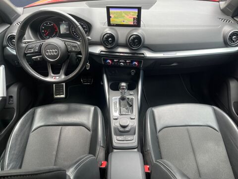 Q2 1.4i 35 Tfsi 150 ch S-line S-tronic /Semi Cuir/Attelage/Hayo 2019 occasion 74200 Thonon-les-Bains
