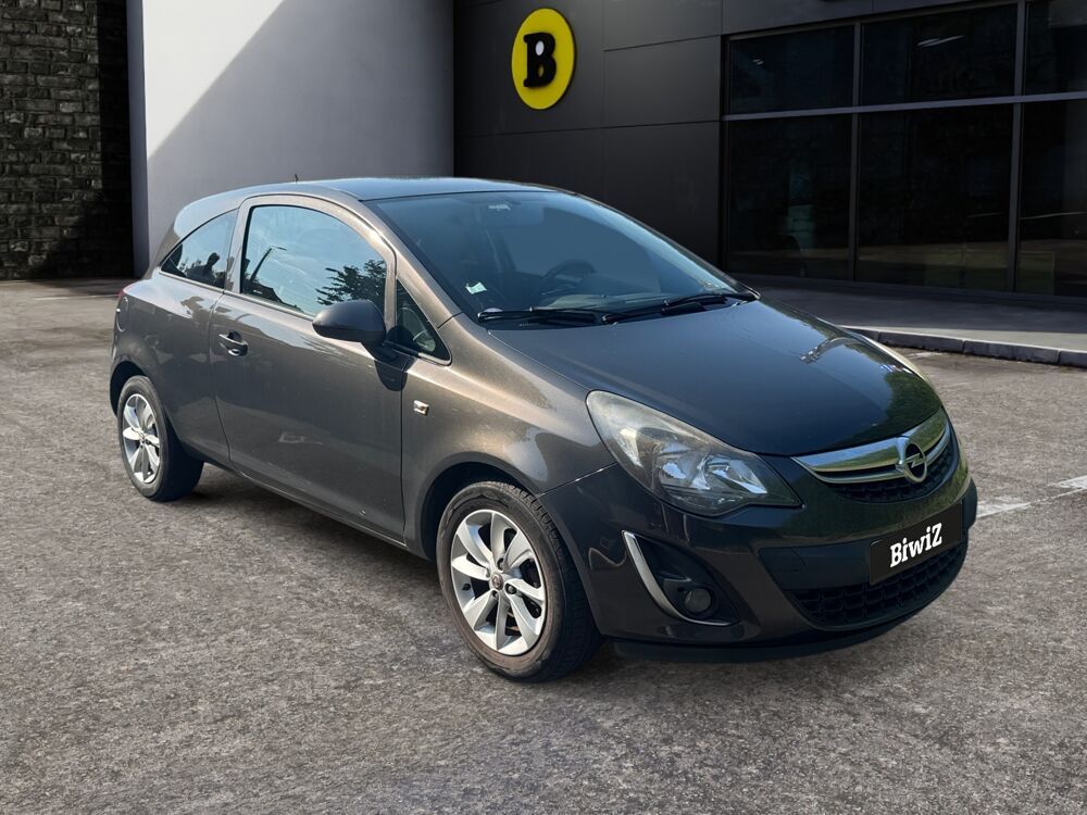 Corsa 1.4 Twinport 100 ch Graphite /Entretien Complet/2&egrave;me Main/Cl 2014 occasion 59000 Lille