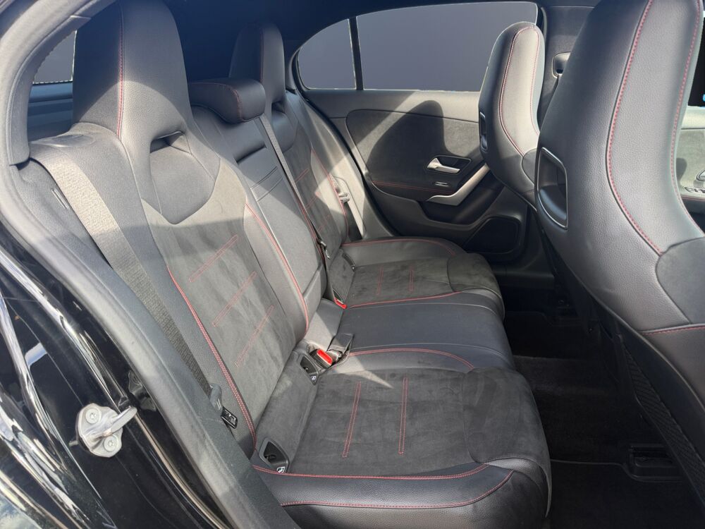 Classe A 2.0 200 D 150 Amg Line 8g-dct Bva /CarPlay / Si&egrave;ges chauffan 2019 occasion 45200 Montargis