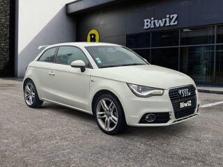 A1 1.6 Tdi 90 ch S-line S-tronic Bva /X&eacute;non Plus / Feux LED / S 2011 occasion 43000 Le Puy-en-Velay