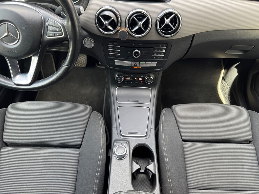 Classe B 180 Cdi 110 ch Intuition 7g-dct /Courroie de Distribution Fa 2017 occasion 92000 Nanterre