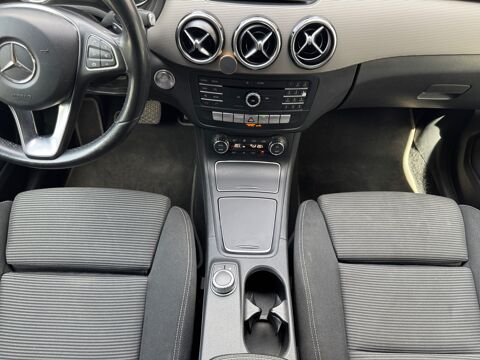 Classe B 180 Cdi 110 ch Intuition 7g-dct /Courroie de Distribution Fa 2017 occasion 92000 Nanterre