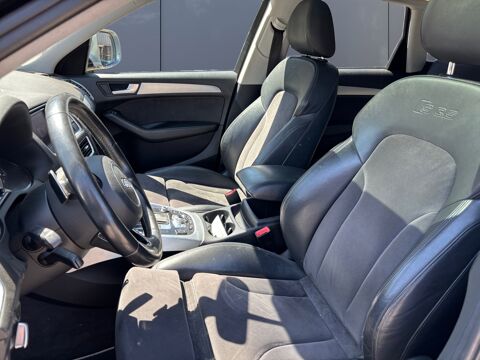 SQ5 3.0 Tdi 325 ch Pro Line Quattro Bva /Toit pano/Camera/CarPla 2016 occasion 43120 Monistrol-sur-Loire