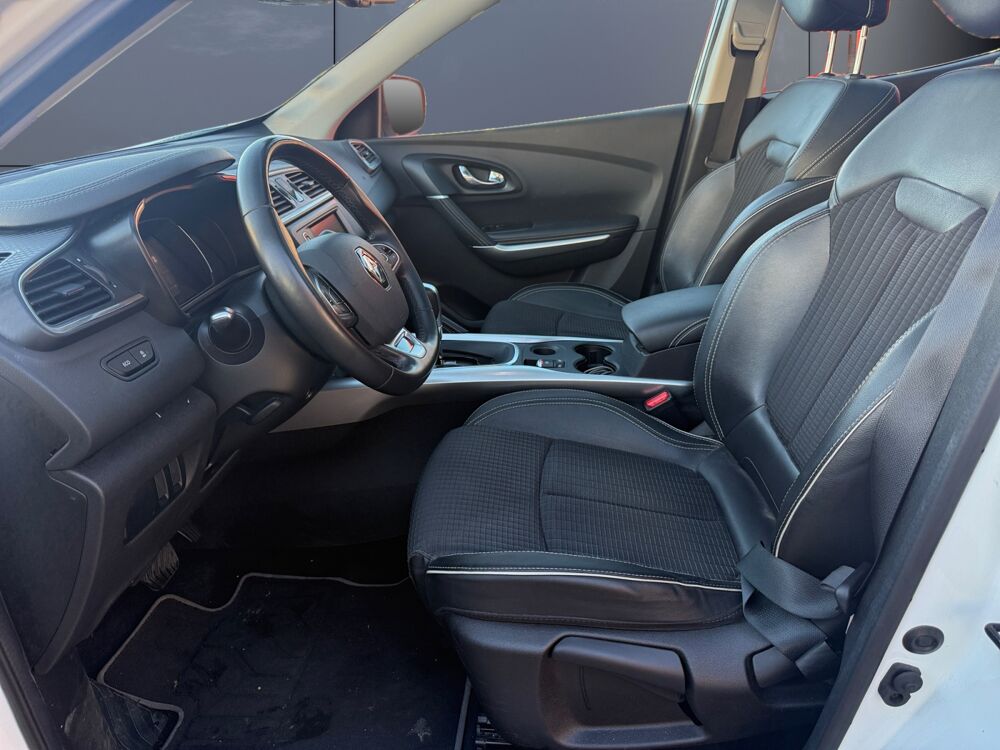 Kadjar 1.2 Tce 130 Energy Intens Edc Bva /RENAULT KADJAR TCE 130cv 2017 occasion 42100 Saint-&Eacute;tienne