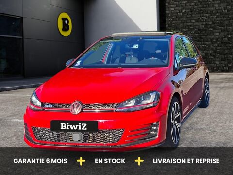 Volkswagen Golf 2.0 Tsi 220 ch Bluemotion Gti Dsg Bva 2015 occasion Le Puy-en-Velay 43000