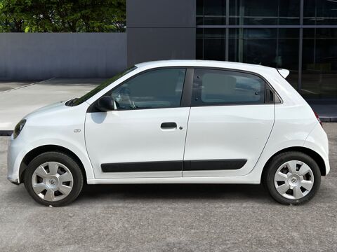 Twingo Life 70 ch 2017 occasion 86000 Poitiers