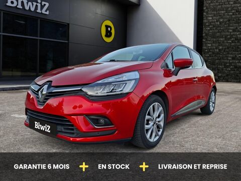 Renault Clio IV 0.9 Tce 90 ch energy Steel /Cam&eacute;ra de recul/Roue de secou 2017 occasion Saint Maximin 83470