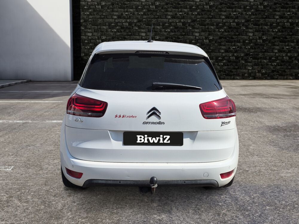 C4 Picasso 1.2 Turbo 130 ch Feel Eat Start-stop /Attelage/Android Auto 2017 occasion 41000 Blois