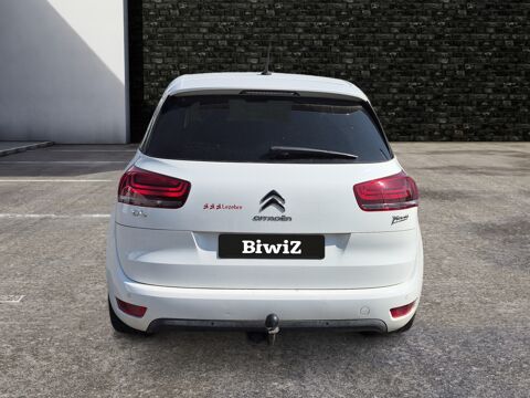 C4 Picasso 1.2 Turbo 130 ch Feel Eat Start-stop /Attelage/Android Auto 2017 occasion 41000 Blois