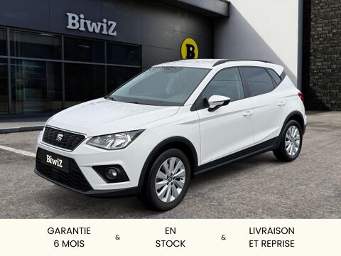 Seat Arona 1.6 TDI 95 ch Style Business DSG Start &amp; stop /Attelage/ 2020 occasion Lauzerville 31650