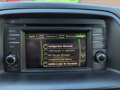 CX-5 2.2 Skyactiv-D 150 Dynamique 4x4 /Attelage/Phares Xenon/4x4 2013 occasion 69170 Tarare