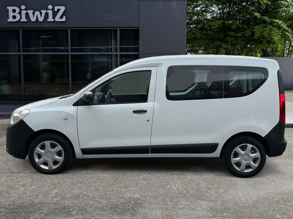 Dokker 1.2 Tce 115 ch Silver Line /Entretien complet/Cha&icirc;ne distrib 2016 occasion 31650 Lauzerville