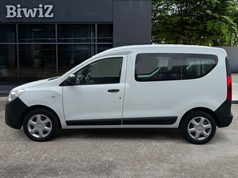 Dokker 1.2 Tce 115 ch Silver Line /Entretien complet/Cha&icirc;ne distrib 2016 occasion 31650 Lauzerville