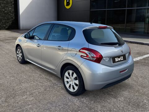208 1.0 VTI 68 ch Like /Suivi entretien/R&eacute;gulateur de vitesse 2014 occasion 42600 Montbrison