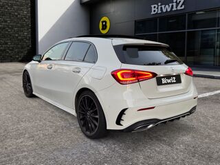 Classe A 180d 116 ch AMG Line 7g-dct /Suivi Complet/Pack Premium+/Car 2019 occasion 59000 Lille