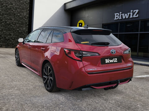 Corolla Touring Sports 2.0 184h 155 ch Hybrid Collection /Carplay/Ca 2019 occasion 87000 Limoges