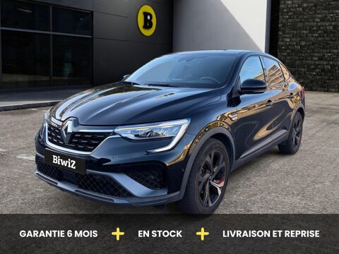 Renault Arkana 1.6 E-tech 145 ch Full-hybrid 1.2kwh Rs Line Bva /Carplay/At 2021 occasion Montrond-les-Bains 42210