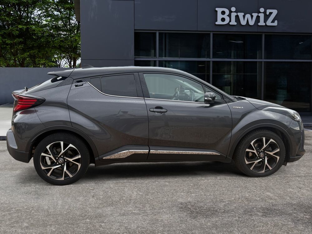 C-HR 2.0 184 ch Full-hybrid Collection /Suivi complet Toyota/Gara 2020 occasion 43120 Monistrol-sur-Loire