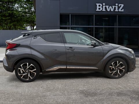 C-HR 2.0 184 ch Full-hybrid Collection /Suivi complet Toyota/Gara 2020 occasion 43120 Monistrol-sur-Loire