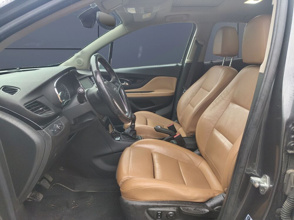 Mokka 1.4 T 140 ch Edition 4x2 /Chaine de distribution 2017 occasion 01000 BOURG EN BRESSE