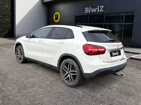 Classe GLA 1.5 180 Cdi 110 ch Inspiration /Attelage/Feux automatiques 2017 occasion 42600 Montbrison