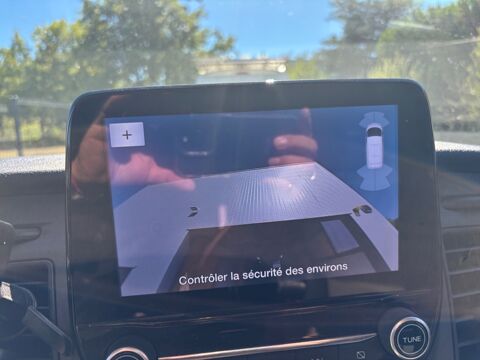 Transit Custom Fourgon am&eacute;nag&eacute; 2.0 Tdci 130 ch L1h1 Court Pc-tn Trend Star 2024 occasion 43120 Monistrol-sur-Loire