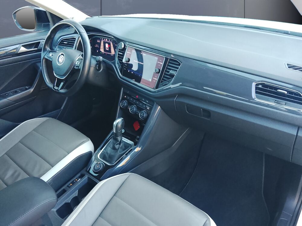 T-ROC 2.0 Tdi 150ch Carat 4motion Dsg7 2019 occasion 64100 bayonne