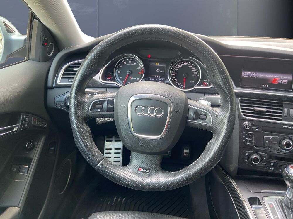 RS5 Coupe 4.2 Fsi 450 ch Quattro S-tronic Bva /Vid&eacute;o disponible 2011 occasion 67500 Haguenau