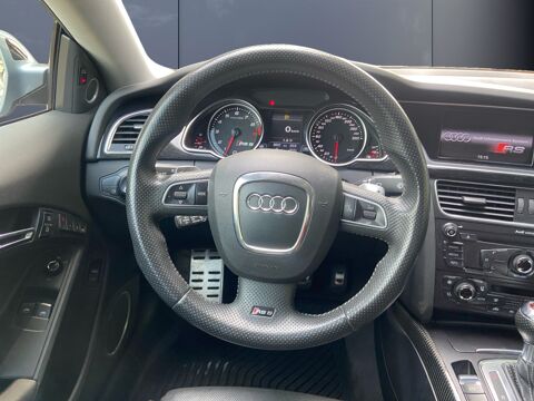 RS5 Coupe 4.2 Fsi 450 ch Quattro S-tronic Bva /Vid&eacute;o disponible 2011 occasion 67500 Haguenau