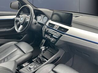 X1 25E 220ch M-sport Xdrive Hybrid /Suivi BMW/Toit ouvrant/Cam&eacute; 2022 occasion 18000 Bourges