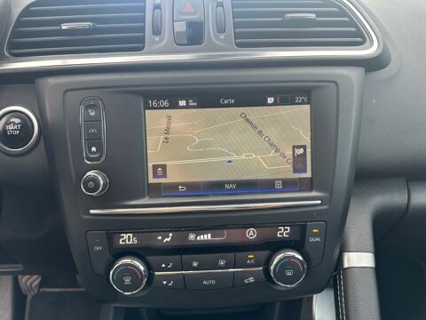 Kadjar 1.6 Dci 130 ch Energy Intens /Carplay/Toit Pano/Cam&eacute;ra de Re 2017 occasion 91410 Dourdan