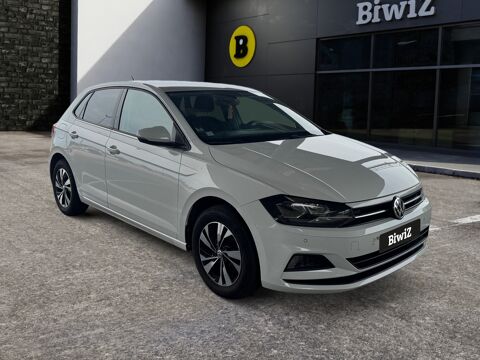 Polo 1.0 Tsi 95 ch confortline /Carplay/Radars de recul/r&eacute;gulateu 2017 occasion 25000 Besan&ccedil;on