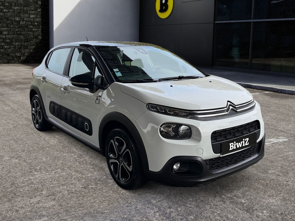 C3 1.2 82 ch Graphic /Carplay / AirBump/ Radar AR 2019 occasion 14400 Bayeux