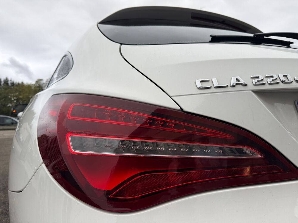 Classe CLA Shooting Brake 2.2 220 D 170 Amg Line 7g-dct /Toit Ouvrant/S 2018 occasion 43120 Monistrol-sur-Loire