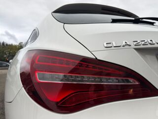 Classe CLA Shooting Brake 2.2 220 D 170 Amg Line 7g-dct /Toit Ouvrant/S 2018 occasion 43120 Monistrol-sur-Loire
