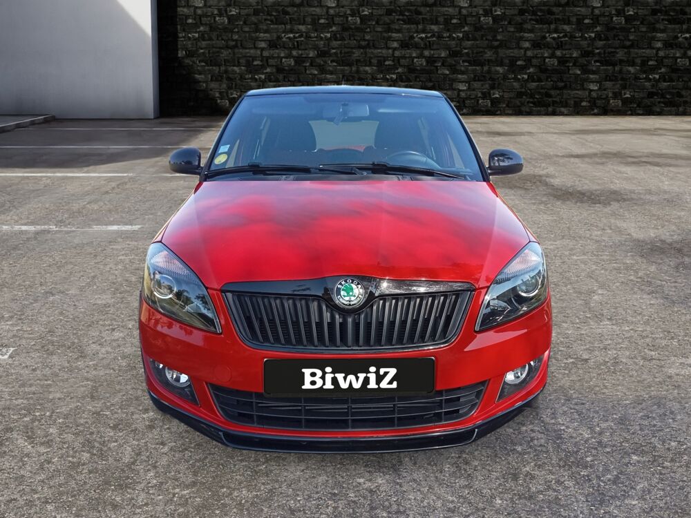Fabia 1.6 Tdi 75 ch Monte Carlo 2012 occasion 47200 Marmande