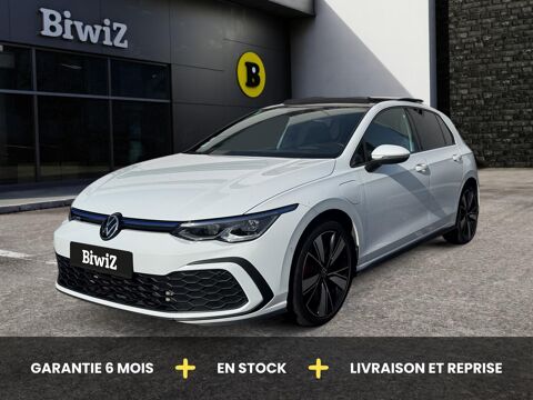 Volkswagen Golf VIII PHEV 1.4 eHybrid 245 ch GTE DSG6 /Toit ouvrant/Carplay/ 2020 occasion Montpellier 34000