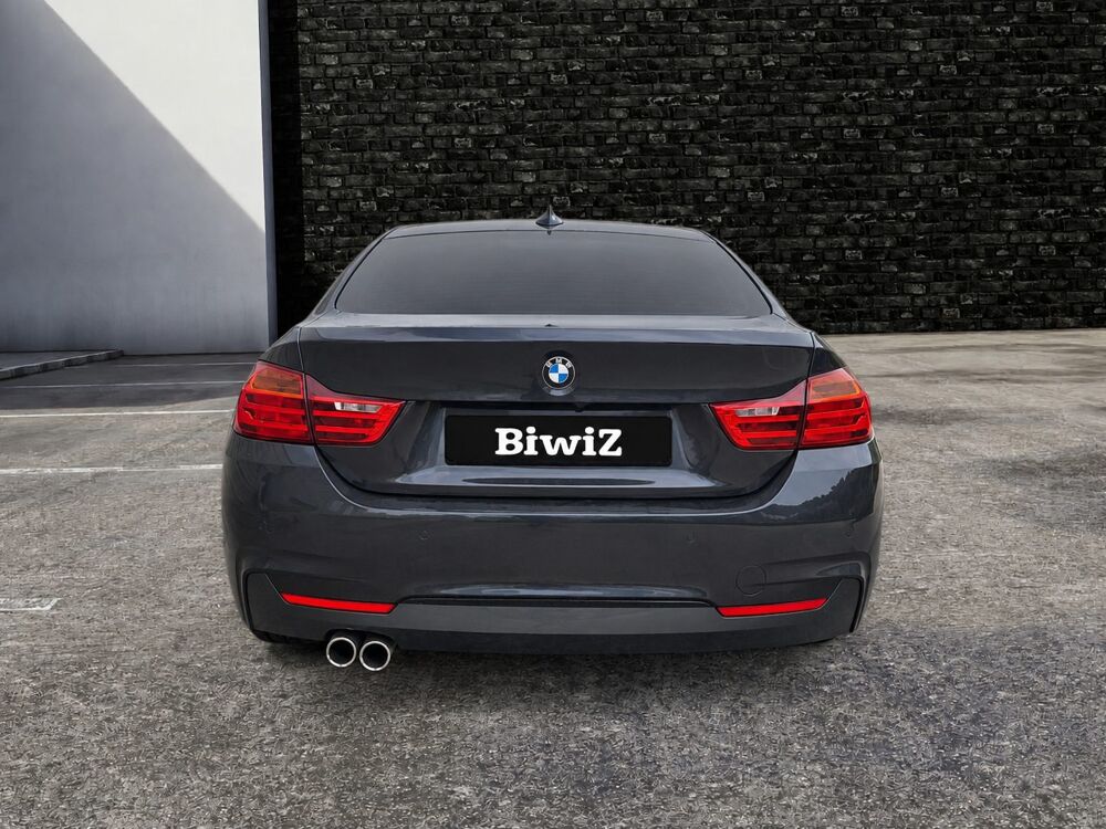 S&eacute;rie 4 Gran-coupe 3.0 435 D 315 ch M-sport Xdrive Bva /Carplay/T&ecirc;te 2016 occasion 19100 Brive-la-Gaillarde