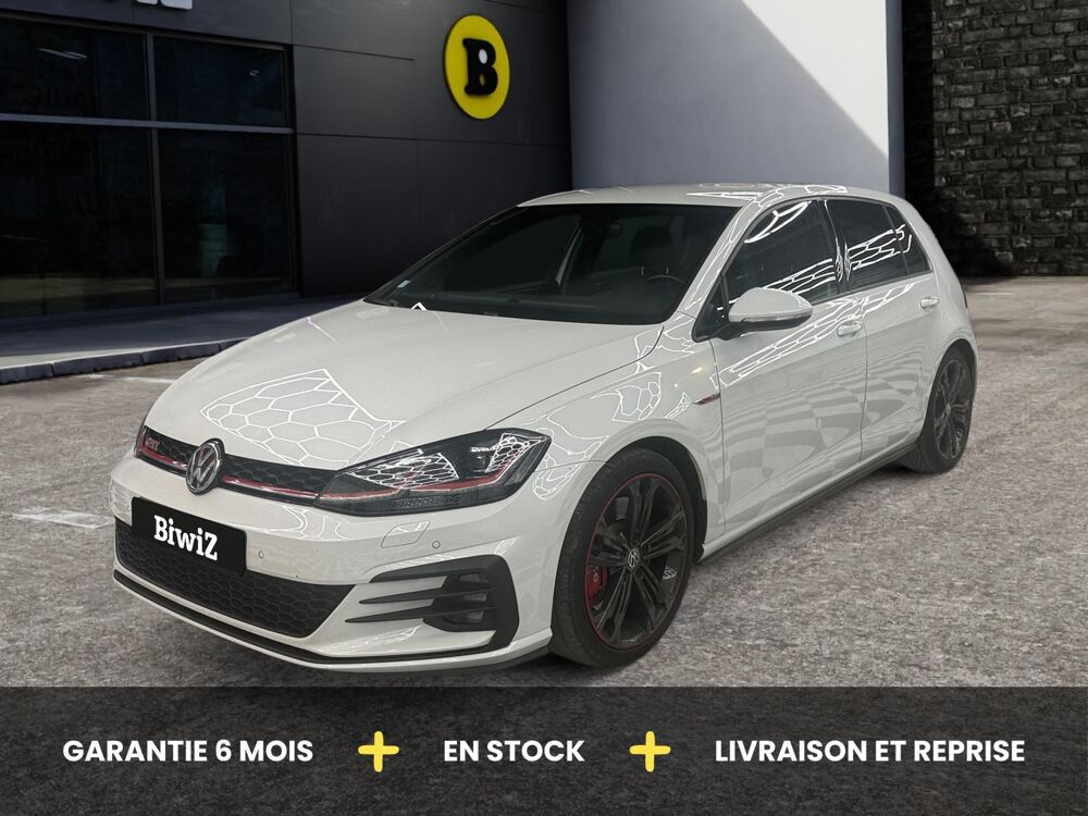 Golf GTI Performance 2.0 TSI 245ch DSG7 /2.0 TSI 245ch/DSG7 GTI P 2019 occasion 09120 Varilhes