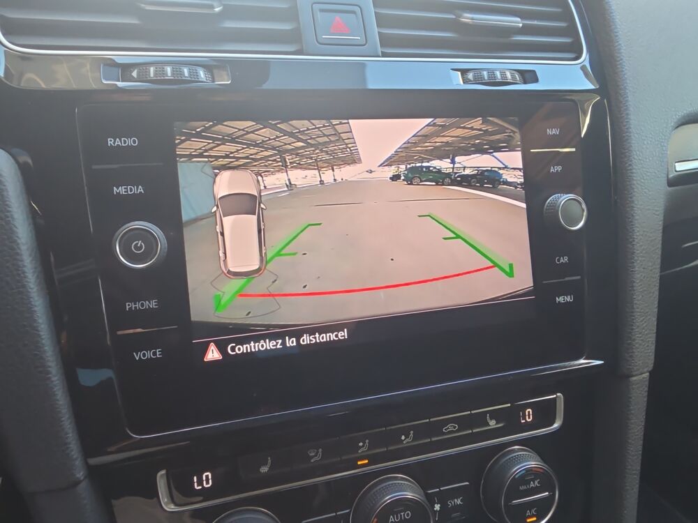 Golf 2.0 Tdi 184 ch GTD DSG7 /Si&egrave;ges AV chauffants/Cam&eacute;ra de recu 2018 occasion 34500 B&eacute;ziers