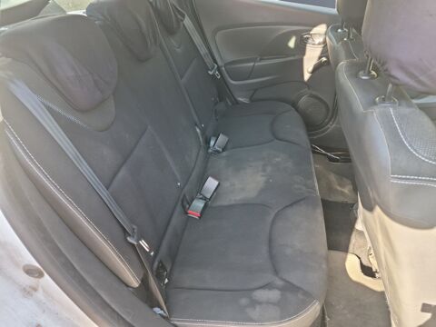 Clio 1.5 Dci 75 ch Zen /Attelage 2014 occasion 41700 Le Controis en Sologne