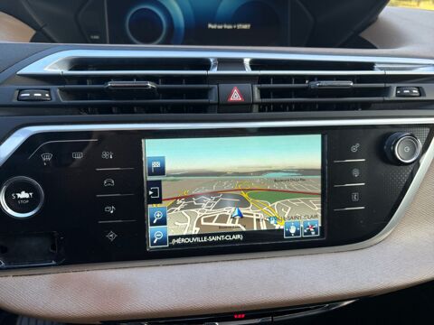 C4 1.6 Hdi 115 Exclusive Bva /Toit pano/7 places 2014 occasion 14000 Caen