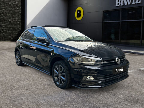 Polo 1.6 TDI 95 ch R-Line DSG7 /Toit ouvrant/Si&egrave;ges chauffants/Ca 2018 occasion 94600 Choisy-le-Roi