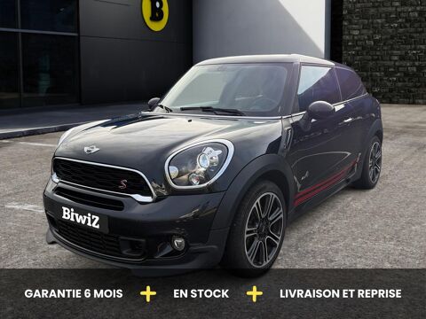 Annonce voiture Mini Paceman 12490 €
