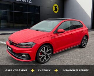 Polo 2.0 Tsi 200 Gti Dsg Bva /Toit ouvrant panoramique / Apple Ca 2019 occasion 67500 Haguenau