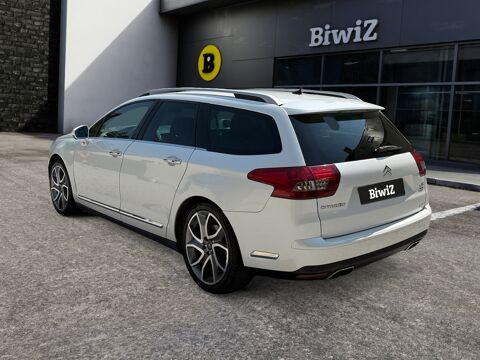 C5 Break 3.0 Hdi 240 ch Exclusive Plus Bva /Hayon &eacute;lectrique/Su 2012 occasion 14400 Bayeux