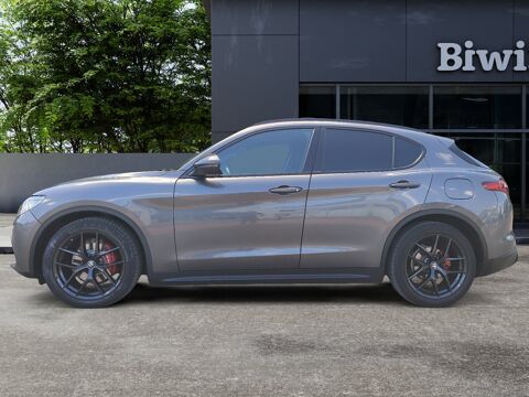 Stelvio 2.2 D 190 ch Sport Edition Bva /Distribution faite 2019 occasion 01000 BOURG EN BRESSE